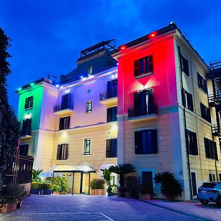 Romoli Hotel Exterior photo